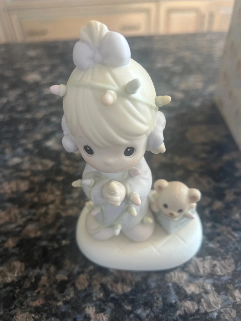 Precious Moments charming precious